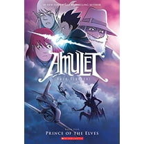 Pre-Owned Prince of the Elves: A Graphic Novel (Amulet #5): Volume 5 (Paperback) 0545208890 9780545208895