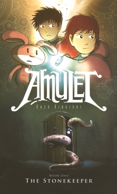 Amulet Stonekeeper, Book 01, (Hardcover)