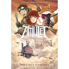 Amulet: Amulet #1-9 Box Set, Library Binding Format, Mixed