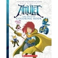 thumbnail image 1 of Pre-Owned Amulet: The Official Coloring Book (Paperback) by Kazu Kibuishi, 1 of 1