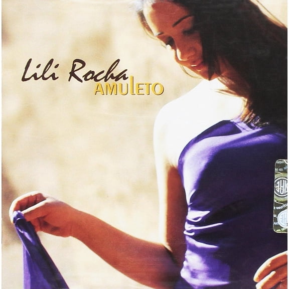 Rocha Lili Amuleto (CD)