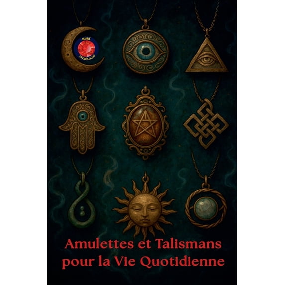 Amulettes et Talismans pour la Vie Quotidienne, (Paperback)