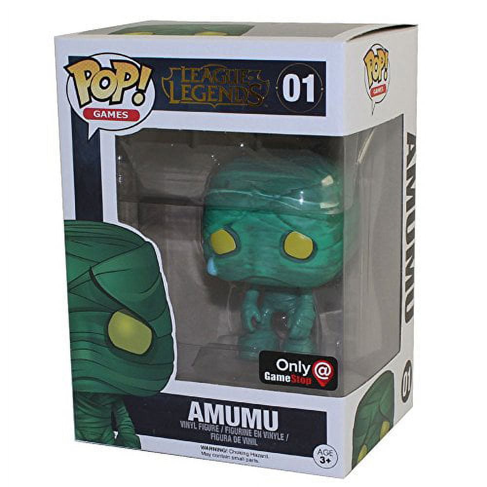 Funko lol 2025