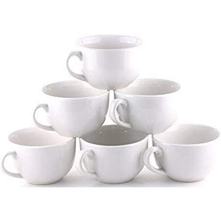 APPLEBUM MUG CUP 6個 set Amazon.com: MACHUMA Set of 6 11.5 oz Coffee Mugs with Black