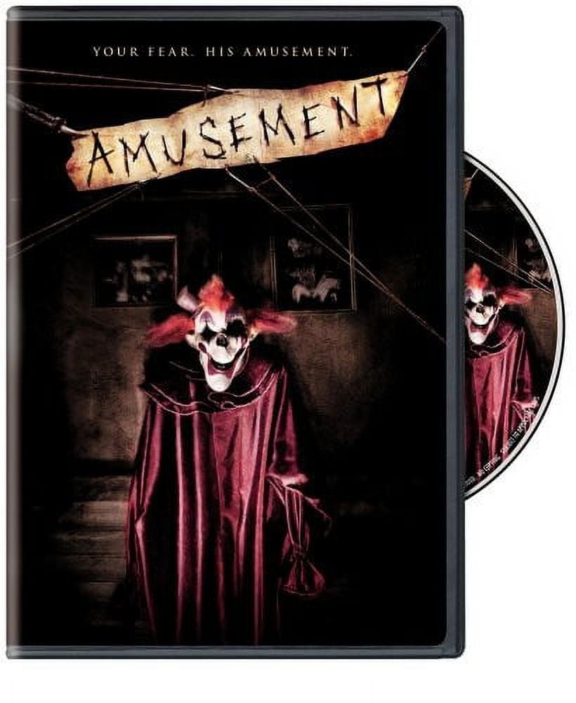 Amusement (DVD) - Walmart.com