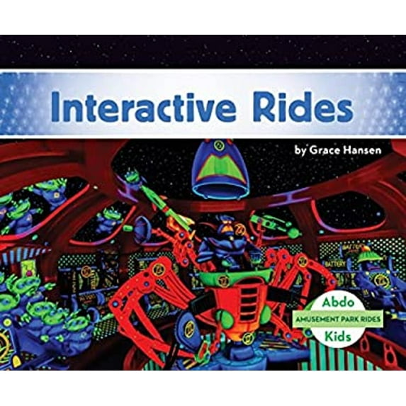 Pre-Owned Interactive Rides (Library Binding) 1532108036 9781532108037