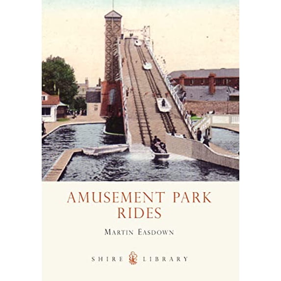 Pre-Owned Amusement Park Rides (Shire Library) Paperback