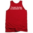 thumbnail image 1 of - Amusement Ride - Tank Top - X-Large, 1 of 2