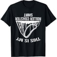thumbnail image 1 of Amusement Theme Parks Adventure Funny Roller Coaster Rider T-Shirt, 1 of 3