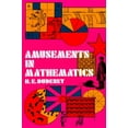 thumbnail image 1 of Pre-Owned Amusements in Mathematics (Dover Recreational Math) (Paperback) 0486204731, 1 of 1