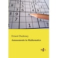 thumbnail image 1 of Amusements in Mathematics, (Paperback), 1 of 1