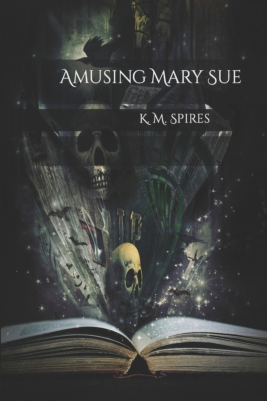 Amusing Mary Sue, (Paperback)
