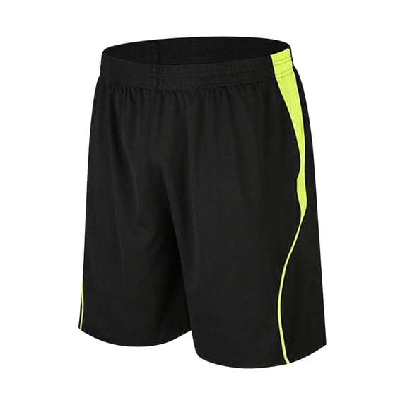 Xugsiok Athletic Shorts for Men Elastic Waist Comfortable Running Shorts with Pockets Fashion Sports Activewear Hiking Shorts Breathable Basketball Tennis Workout Shorts for Walking Gym