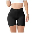 thumbnail image 1 of UNITWRY Boyshorts Underwear for Women Mid Waist Seamless Short Panties Soft Stretch Comfortable Boxer Briefs Breathable Lightweight No Show Bikini Panties for Women Workout Gym Everyday Wear, 1 of 2