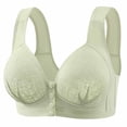 thumbnail image 1 of Amvlyk Bras for Women Wireless Bras Comfortable Push Up Bra No Underwire Bra Full Support Lift Bralette Everyday Seamless Tshirt Bras for Women, 1 of 3