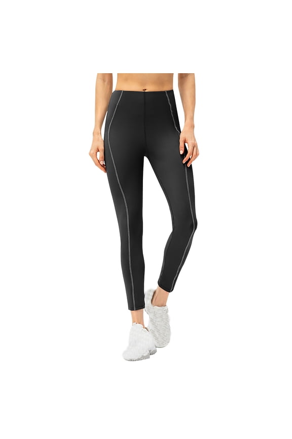 Leggings for Women Seamless Lightweight Full Length Sweatpants Yoga Pants High Waist Workout Leggings Gym Stretchy Athletic Pants for Activewear Yoga Casual Exercise