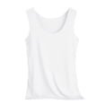 thumbnail image 1 of Xugsiok Seamless Tank Top for Women Plus Size Workout Tops Summer Breathable Round Neck Casual Wide Strap Sleeveless Smooth Shirts Ice Silk Vest Cool Dry Yoga Shirts, 1 of 8