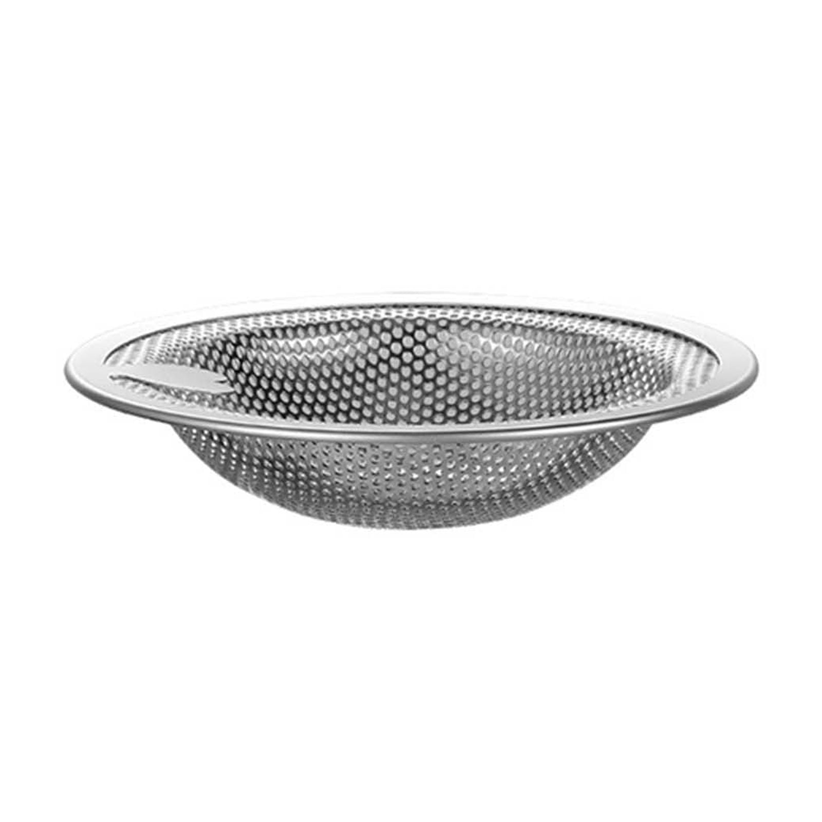 Amvlyk Stainless Steel Sink Strainer Kitchen Sink Dishwasher Sink Stop ...