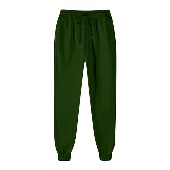 Xugsiok Sweatpants for Women Solid Color Wide Leg Elastic Waist Drawstring Pants Fashion Casual Workout Pants Loose Lightweight Trousers for Exercise Loungewear Walking Travel