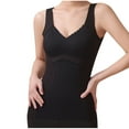 thumbnail image 1 of Xugsiok Thermal Tank Tops for Women Fleece Lined Thermal Shirts Sleeveless Tops Camisole Warm Base Layer Vest Cold Weather, 1 of 5