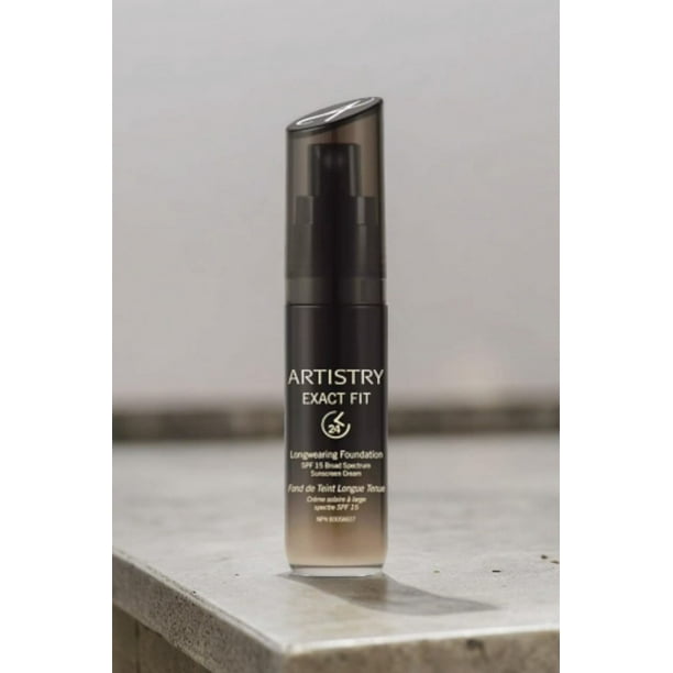 ARTISTRY EXACT FIT リキッドファンデーション 30ml（2本） ARTISTRY EXACT FIT リキッドファンデーション 30ml（2本） ARTISTRY