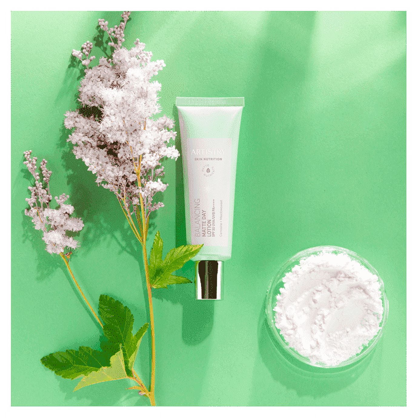 若者の大愛商品 Amway Lotion Day Matte Balancing Nutrition Skin Artistry 洗顔グッズ