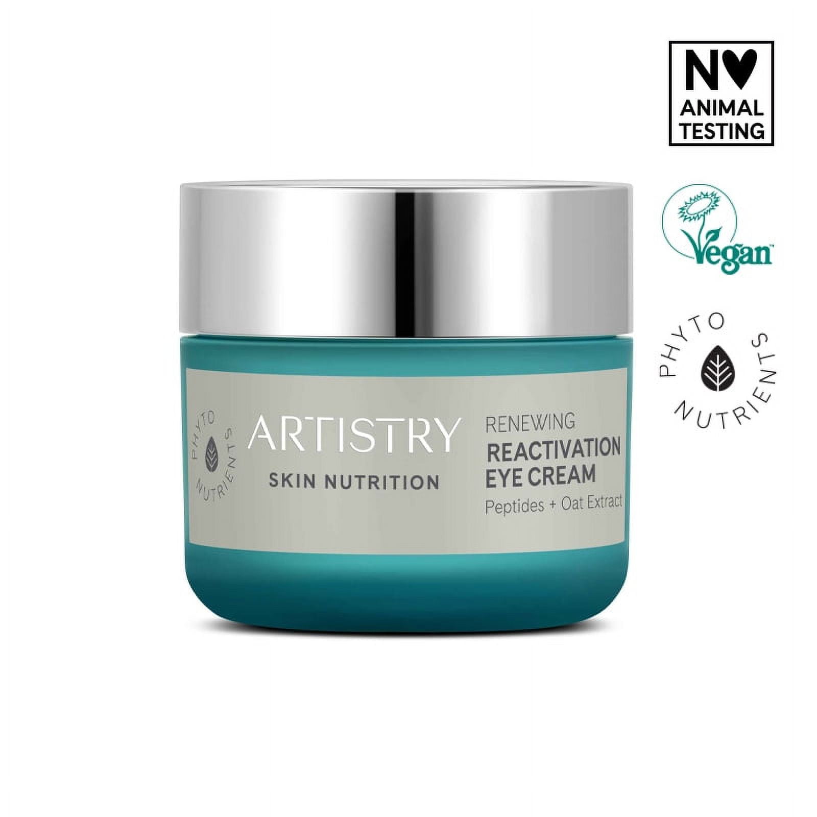 Amway Artistry Skin Nutrition Reactivation Eye Cream 15 gr