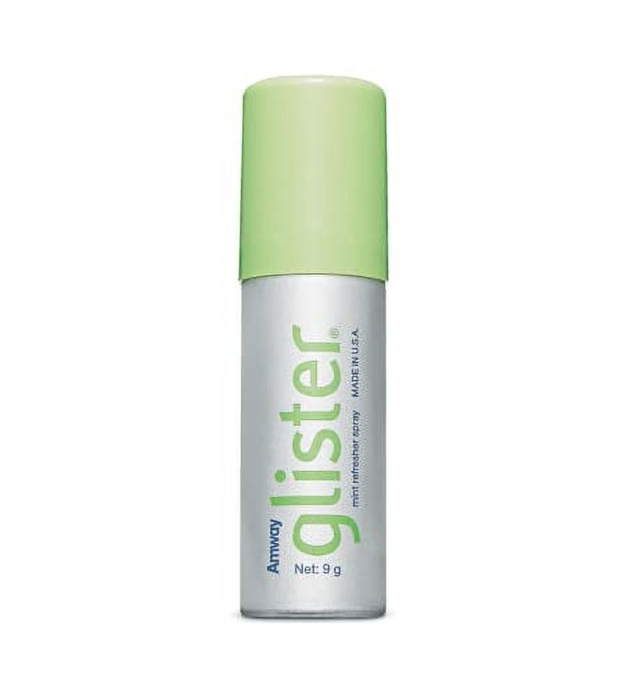 Amway Glister Refresher Spray 2Pack, Glister Mouth Freshener Spray