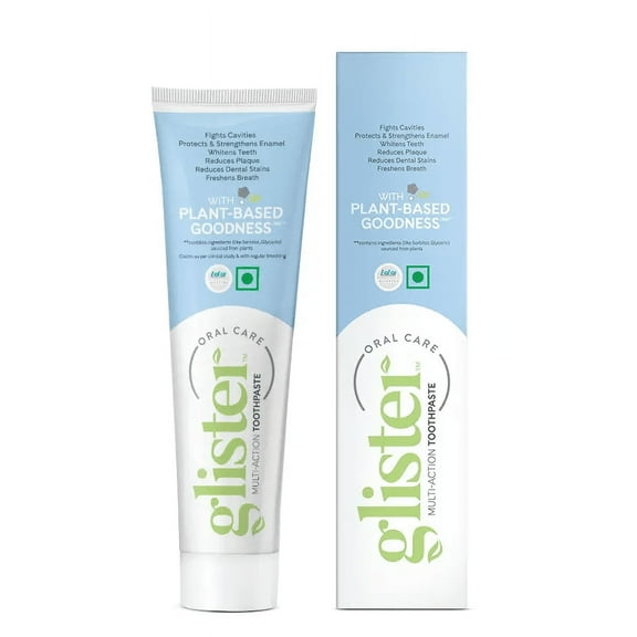 Amway Glister Toothpaste 2 Pack, 200g Each