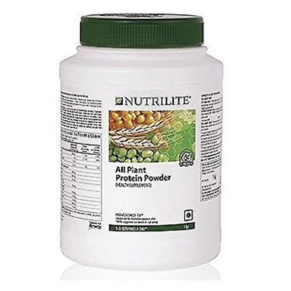 Amway NUTRILITE All Plant Protein Powder