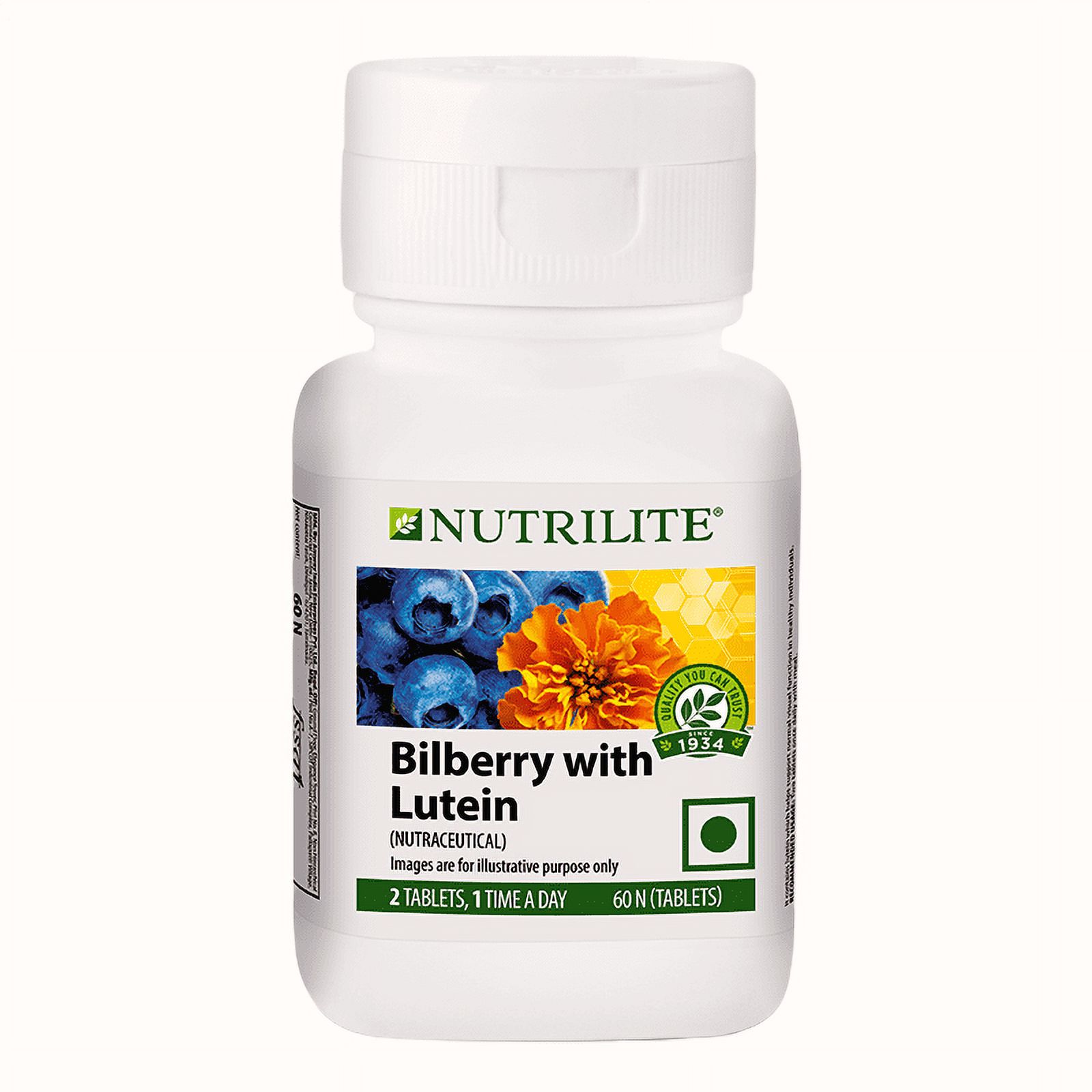 Amway NUTRILITE Bilberry With Lutein