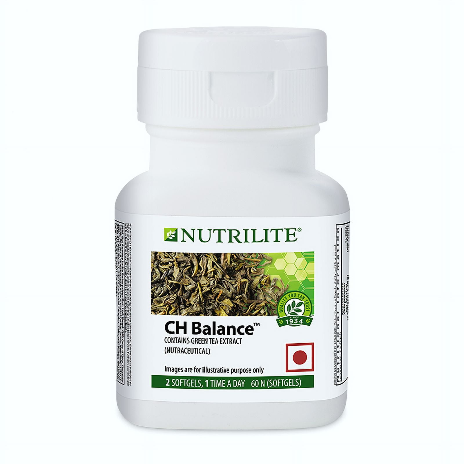 Amway Nutrilite Ch Balance Walmart Com