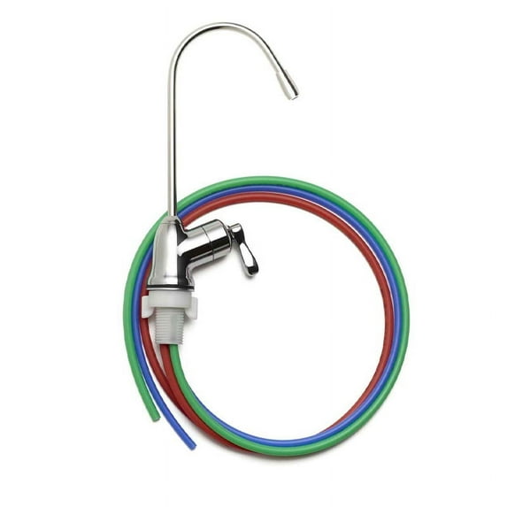 Amway eSpring Auxiliary Faucet Tap Kit Below Counter