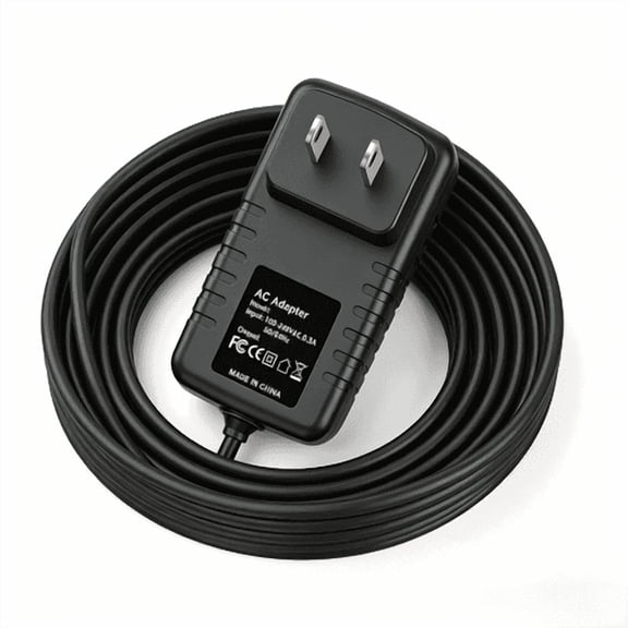 Amxwccy 12V Adapter Compatible with Vollara Model A1018B Fresh Air Mobile Purifier