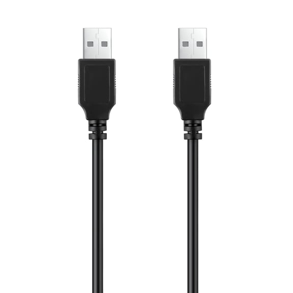 Amxwccy 3.2FT USB A to A Cable Cord Compatible With Havit Klim AICHESON TECKNET Laptop Cooling Pad