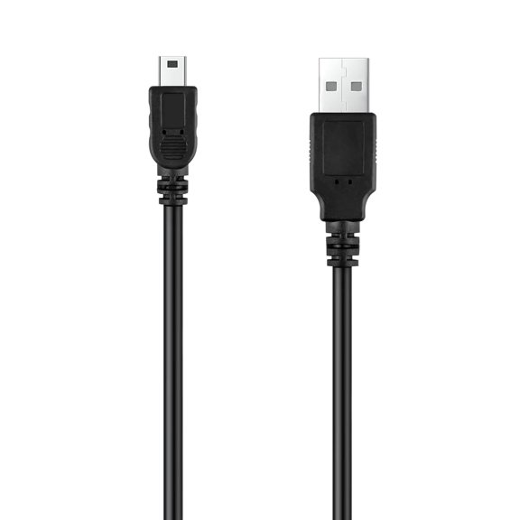 Amxwccy 6ft Mini USB SYNC Charging Cable Cord Compatible with RII Mini i8, i8+, X1 Wireless Keyboard