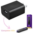 thumbnail image 1 of Amxwccy AC Adapter Compatible with Roku Streaming Stick, Express Plus, Premier/Plus, 1 of 6