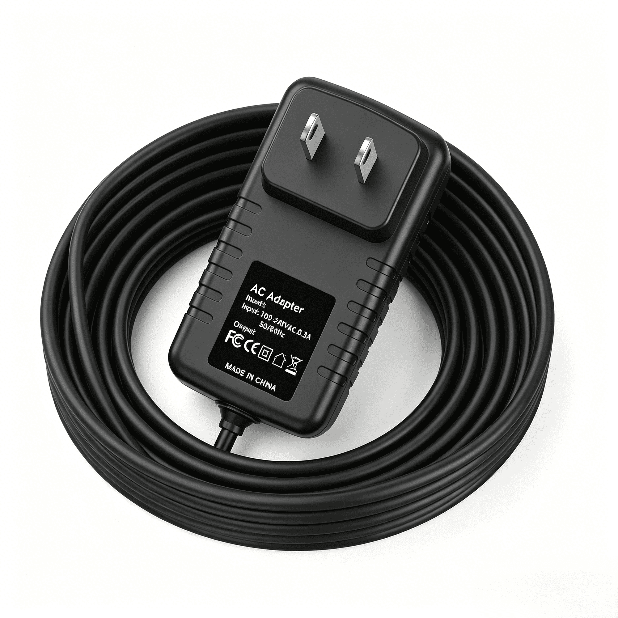 Amxwccy AC Adapter compatible with 10.1 Flytouch3 Android 2.3 Infotmic ...