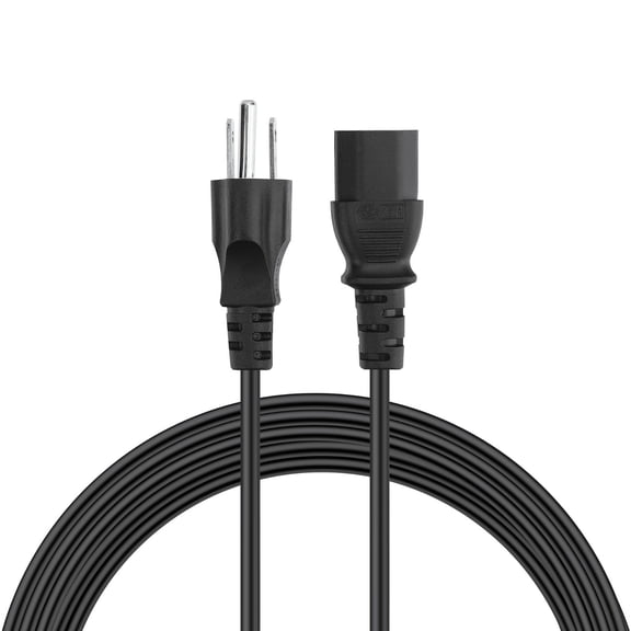 Amxwccy AC Power Cord Cable Compatible with HP S01-pF1013w S01-pF1076 Slim Desktop PC
