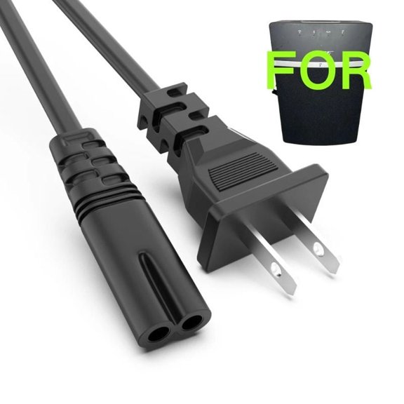 Amxwccy AC Power Cord Cable Compatible with SoundTouch 10 Wireless Music System Model 416776