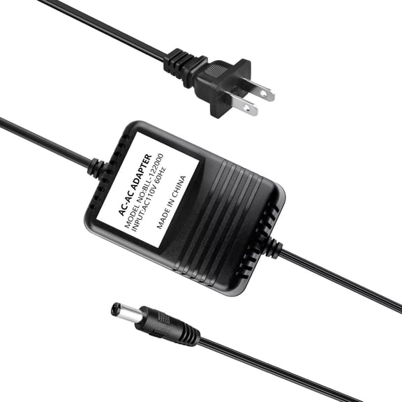 Amxwccy Adapter Compatible With BBE Acoustimax Instrument Preamp Pedal Featured Sonic Maximizer