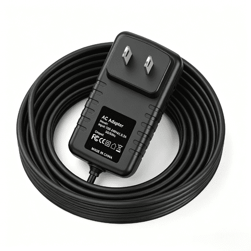 Amxwccy Adapter Compatible With Yamaha PSR-EW320 Portable Keyboard Charger