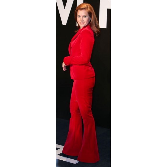 Amy Adams In Attendance For Tom Ford AutumnWinter 2015 Womenswear Collection, Milk Studios, Los Angeles, Ca February 20, 2015. Photo By Xavier CollinEverett Collection Celebrity (8 x 10)