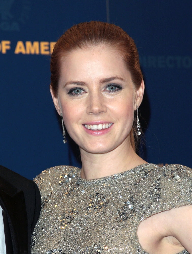 Amy Adams In The Press Room For Press Room - 61St Annual Directors Guild Of America Dga Awards Canvas Art -  (16 x 20)