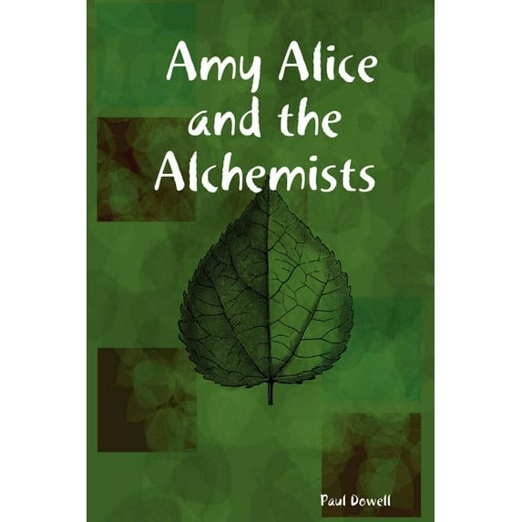 Amy Alice and the Alchemists