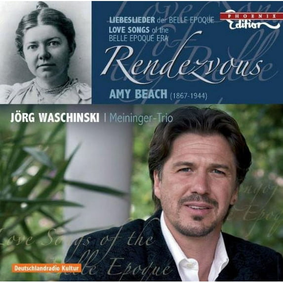 Amy Beach: Rendez-Vous/Chansons...