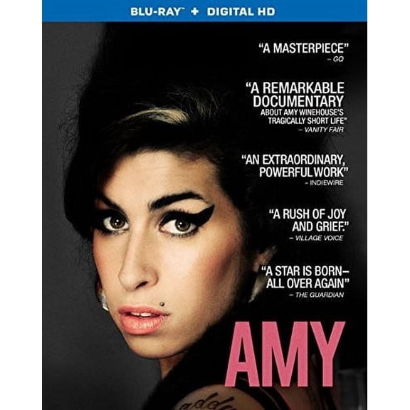 Amy (Blu-ray)