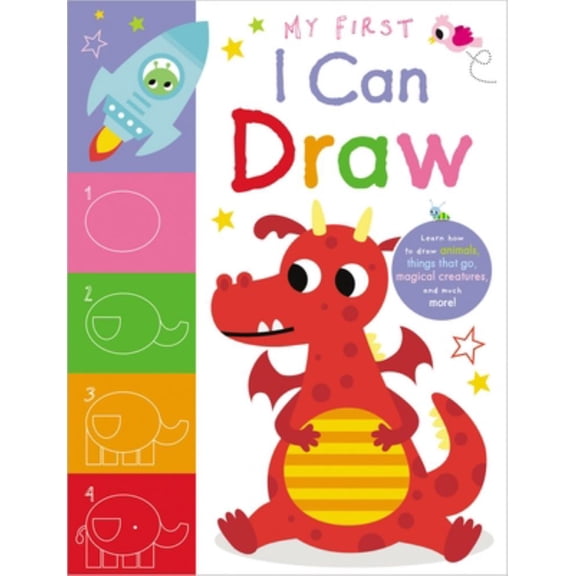 Amy Boxshall: My First I Can Draw (Paperback)