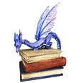 thumbnail image 1 of Amy Brown Fairies Dragon Collectible Figurine (Book Dragon), 1 of 4