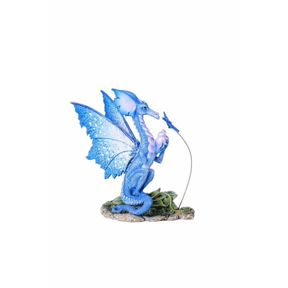 Amy Brown Possibilities Dragon Hand Painted Resin Figurine